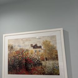 Framed art