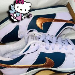 NIKE DUNK LOW SE (GS) 