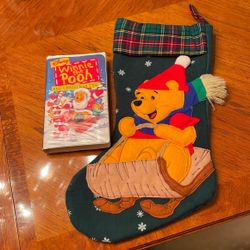 Winnie The Pooh Christmas Bundle