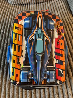 *New* Hot Wheels Backpack