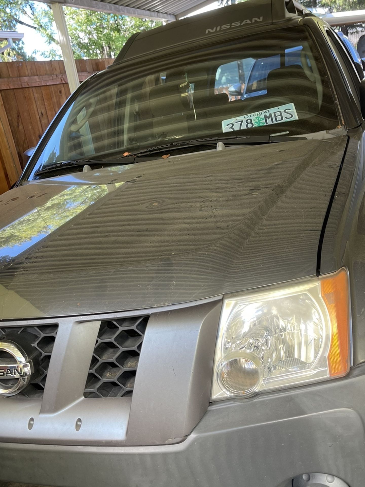 2006 Nissan Xterra