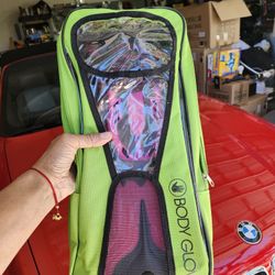 Body Glove Swimming Dive Fins With Matching Bag Pool Beach