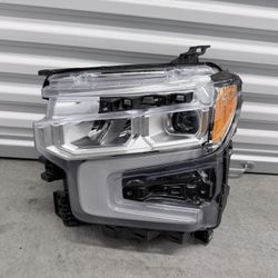 2022-2023-2024-2025 Chevy Silverado Headlights Left OEM