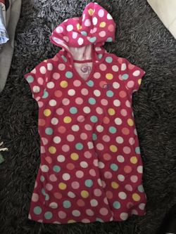 4T OP towel dress for the beach