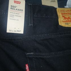 Big And Tall Levi's Jeans