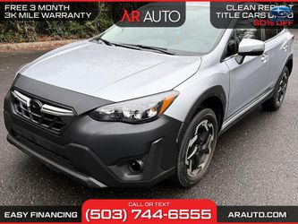 2023 Subaru Crosstrek