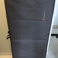 Best Choice Products 4in Portable Full-Size Mattress, Tri-Fold Mattress