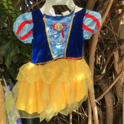 Disney Princess Snow White 3T-4T