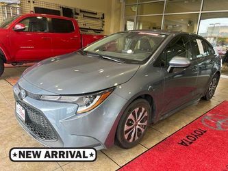 2022 Toyota Corolla Hybrid