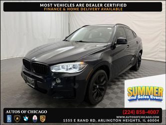 2015 BMW X6