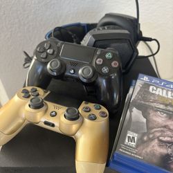 PS4 