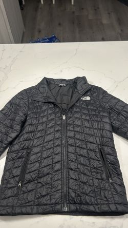 North face puffer