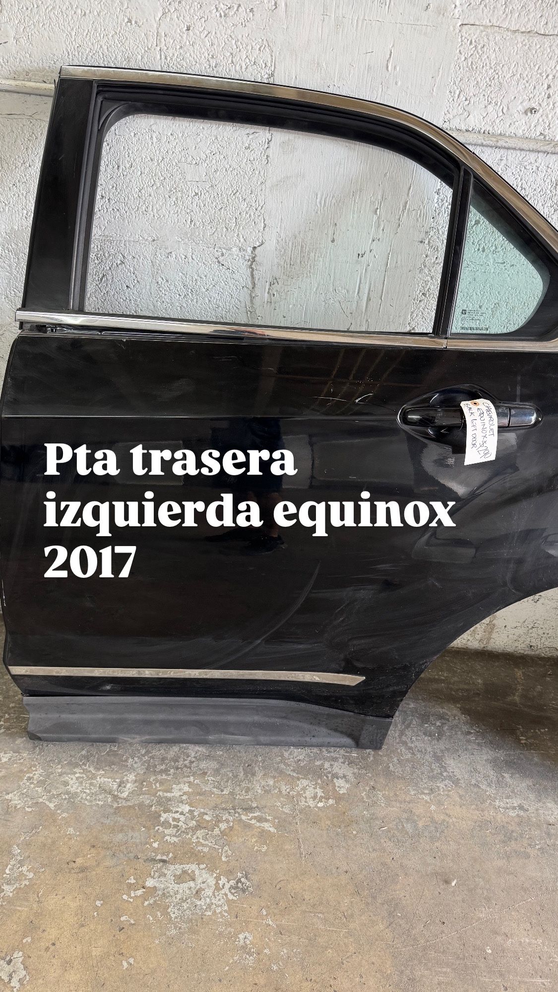 2017 Chevrolet Equinox