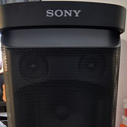Sony Bluetooth Speaker 