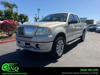 2006 Lincoln Mark LT