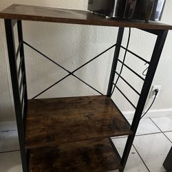 Microwave stand / shelve / table