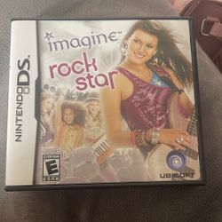 Imagine Rock Star