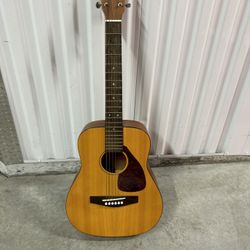 Yamaha FG Junior Guitar
