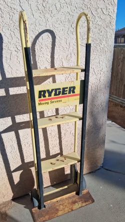 Ryder Moving Services Hand Truck Dolly