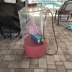 Balloon Stuffer Machine 