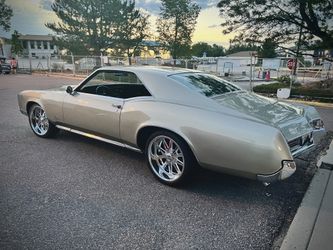 1967 Buick Riviera