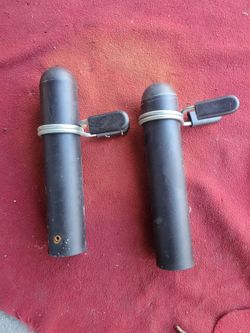 2" HOLE  ADAPTERS  WITH CLIPS (FROM 1" HOLE  TO  2" HOLE)
11525 S HALSTED /7111.S WESTERN   
15$  CASH ONLY AS IS
