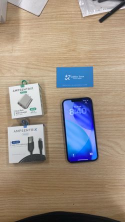 iPhone 13 128gb Unlocked - Bulverde