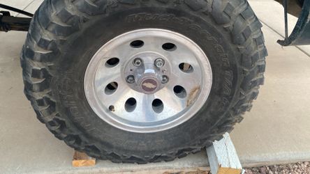 5x5 OBS rims