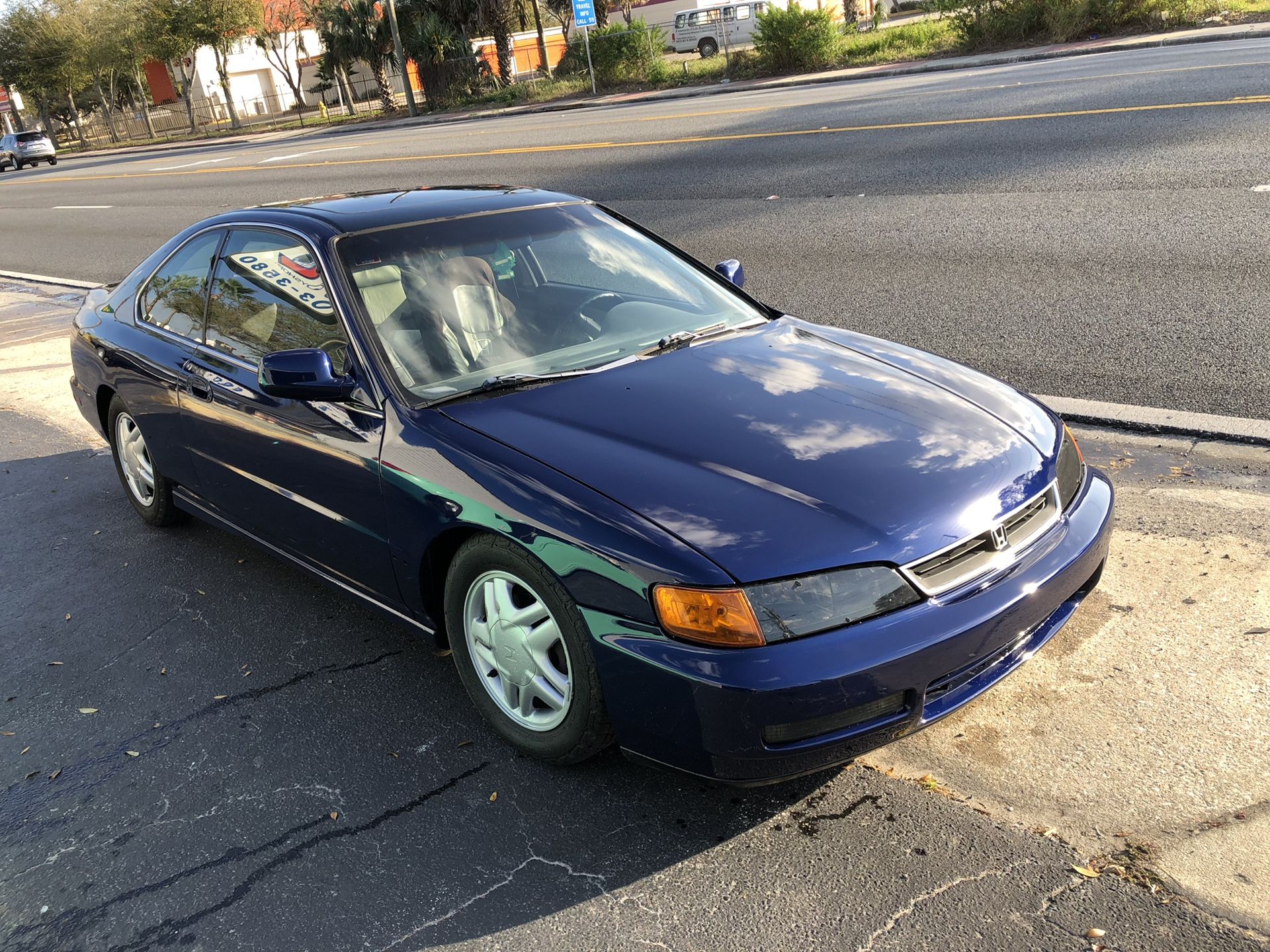 1997 Honda Accord