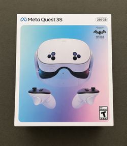 Meta quest 3 256 GB