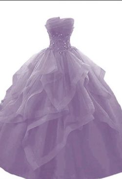 Quinceanera Dress