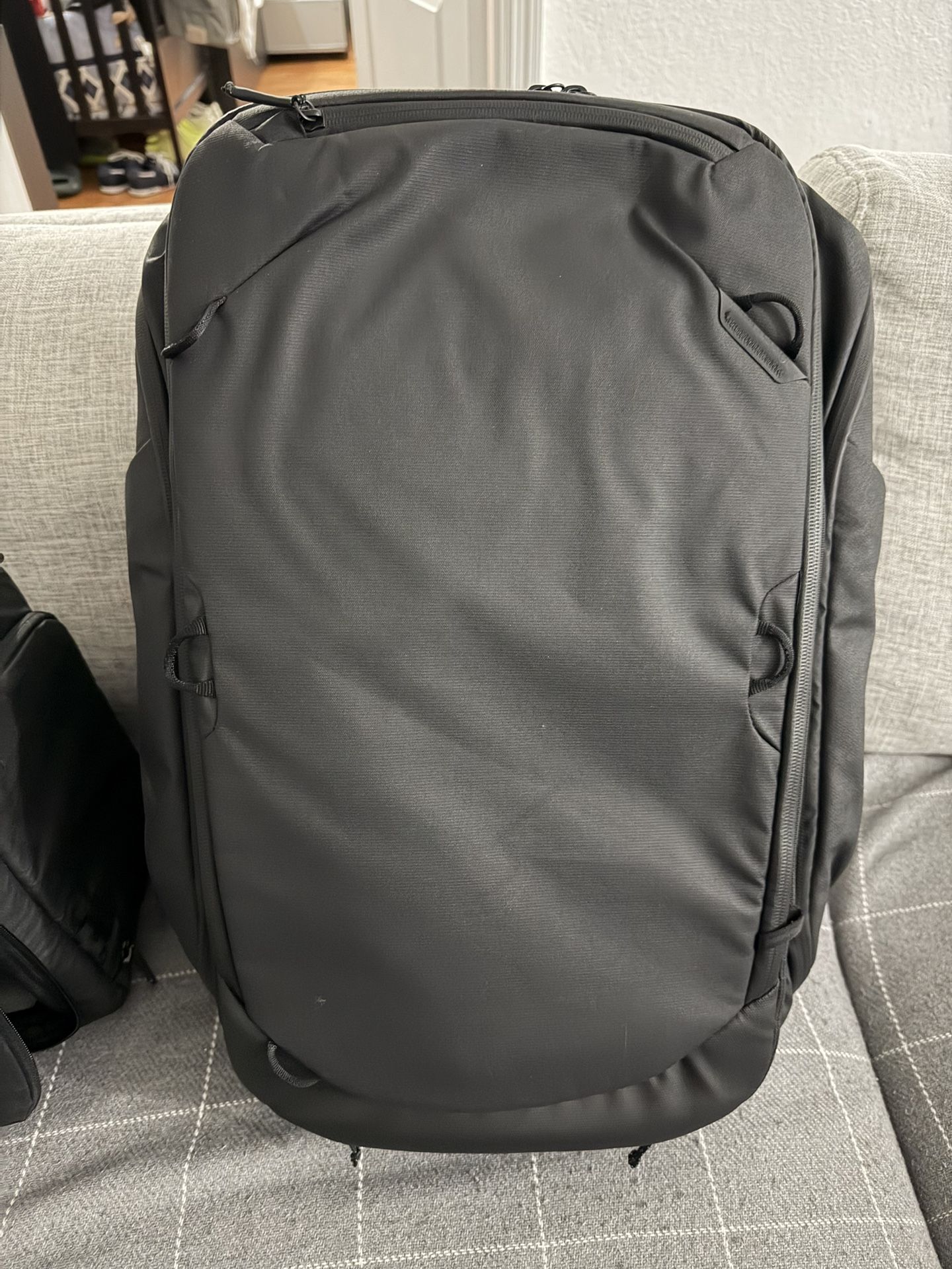 Peak Design Backpack 45L With Medium Cube $210