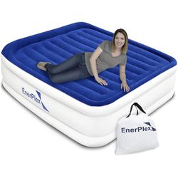 EnerPlex Queen Air Mattress for Camping