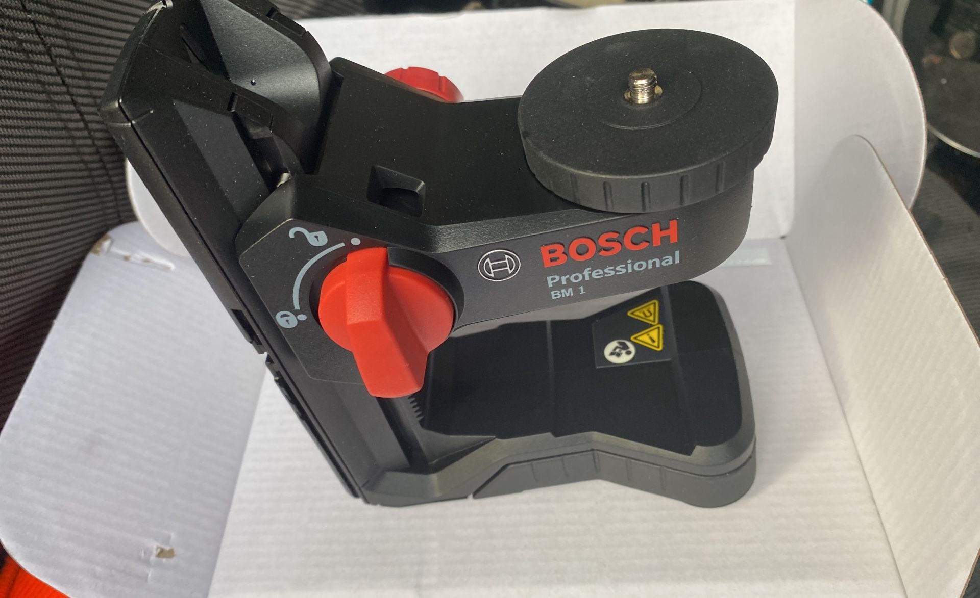 “BOSCH”- *Positioning Device* (Model BM1)