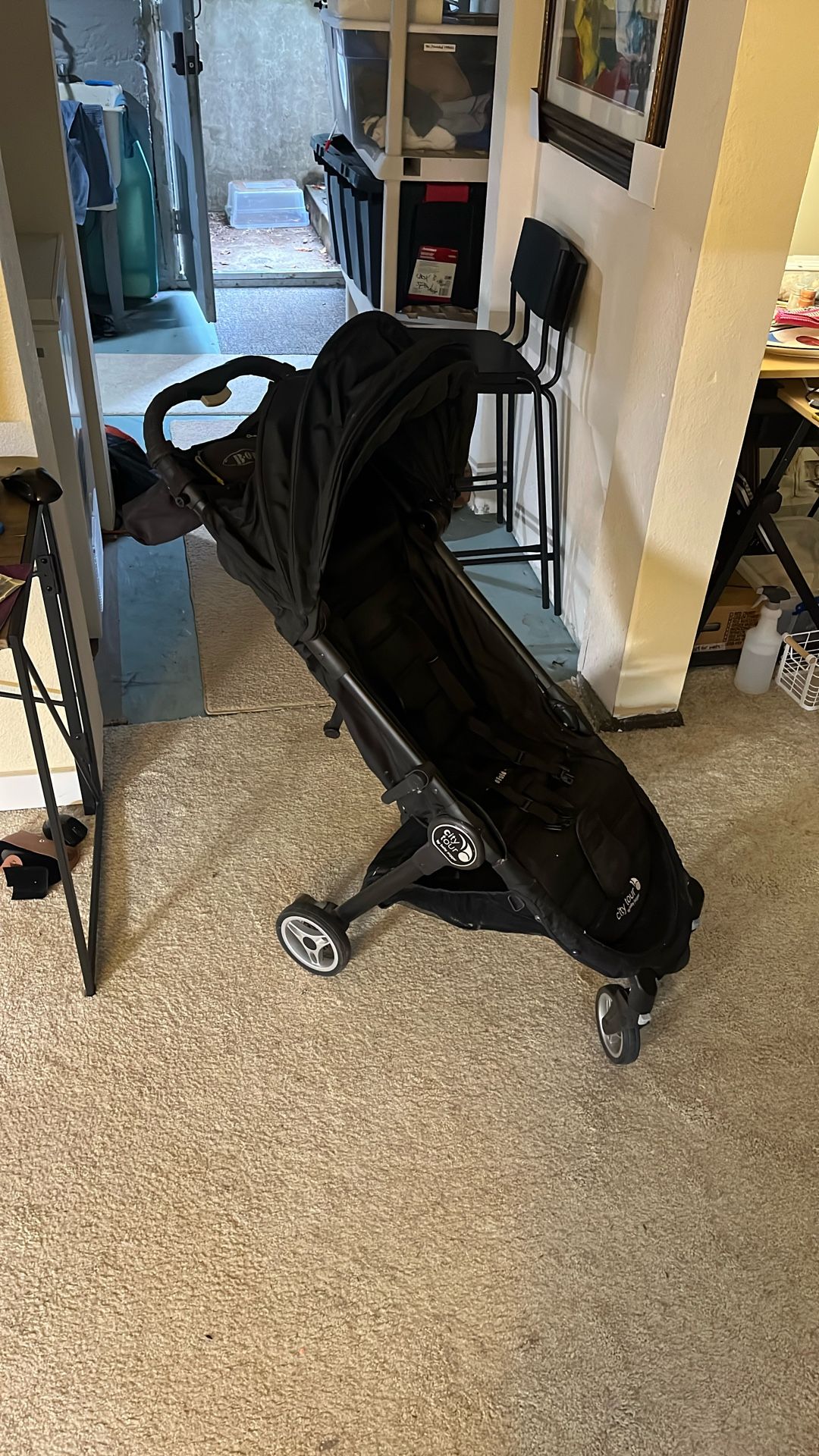 City Tour Travel Stroller