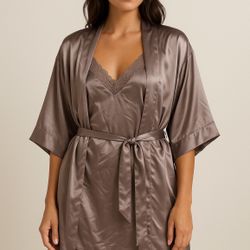 Victoria’s Secret Mini Nighty Lingerie And Rope