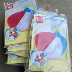 Beach Ball