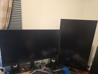 Moving out. Selling a couple things.