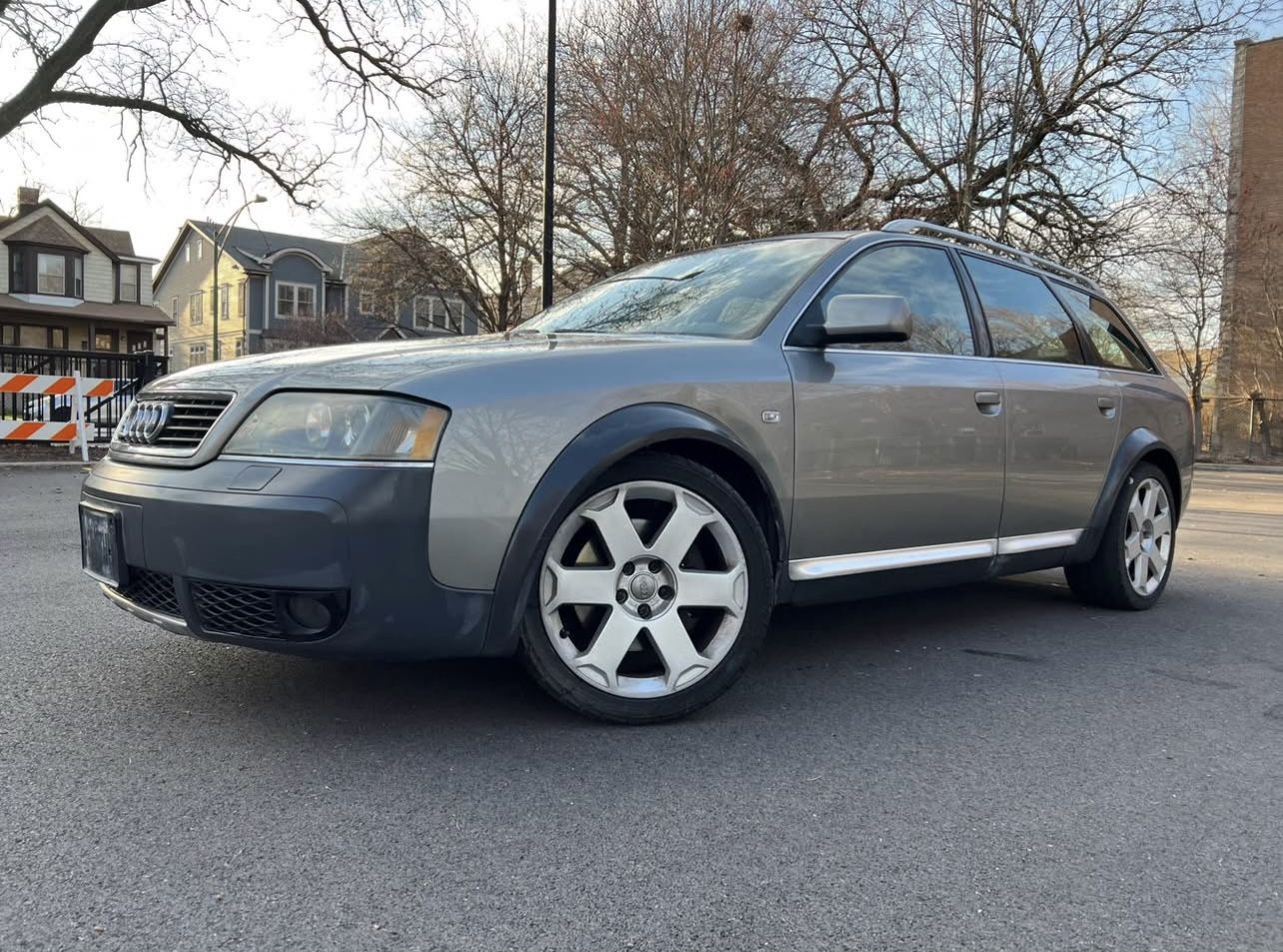 2002 Audi Allroad
