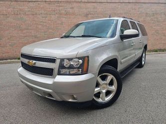 2007 Chevrolet Suburban 1500