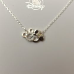 Disney Necklace New