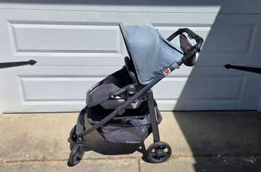 Uppababy Cruz stroller