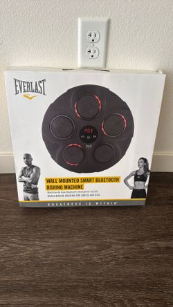 Everlast Boxing Machine