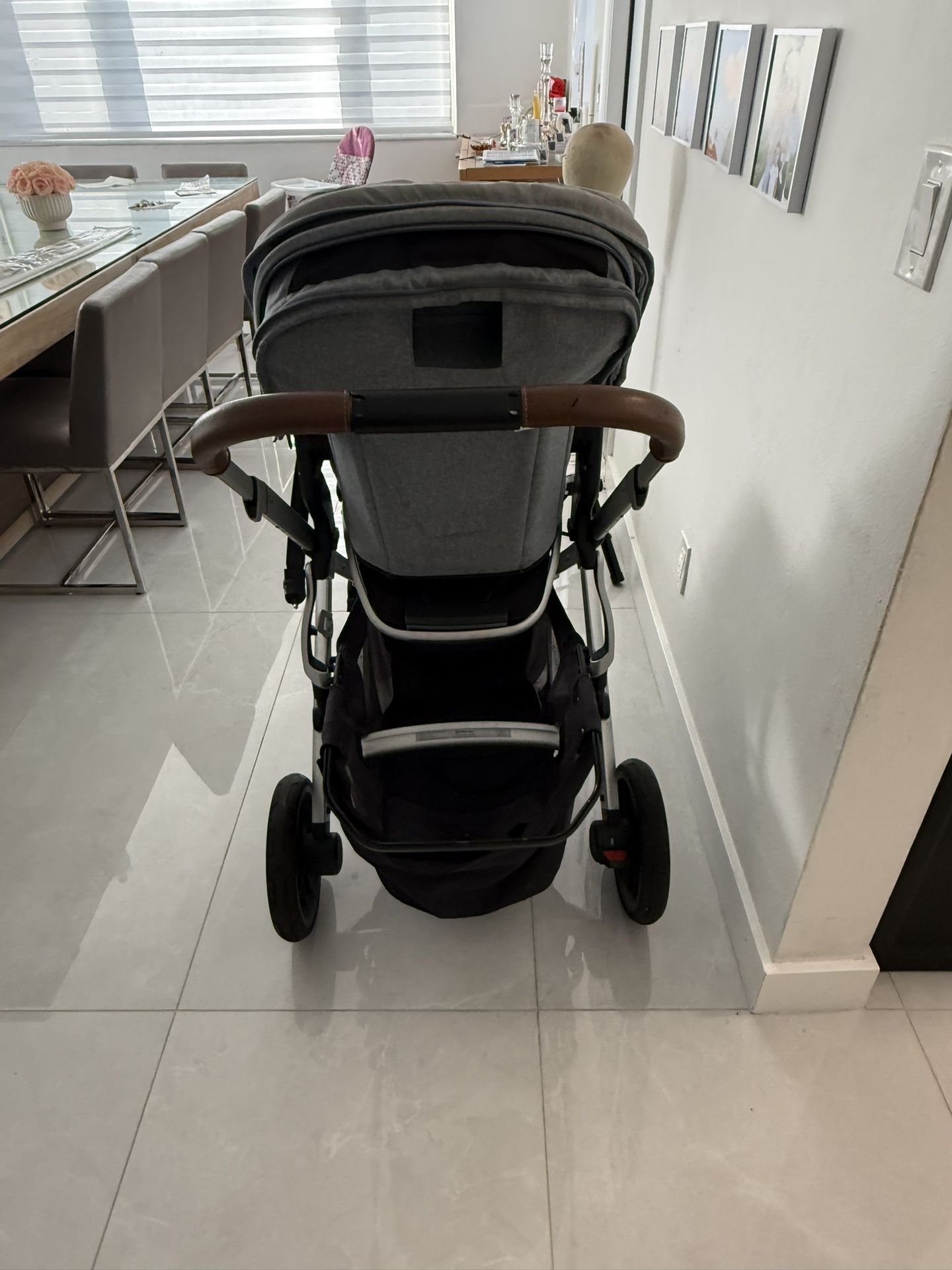 UPPA BABY VISTA V2