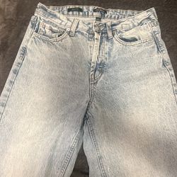 Wild fable light wash jeans