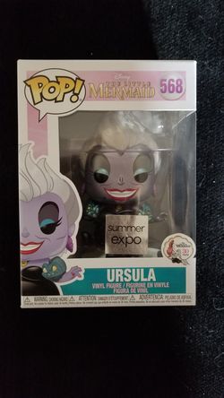 Ursula Funko Pop