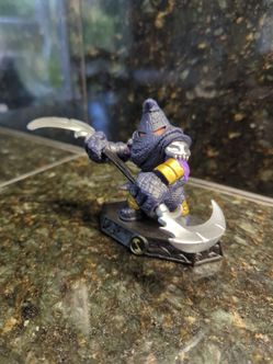 Skylanders Imaginators Hood Sickle