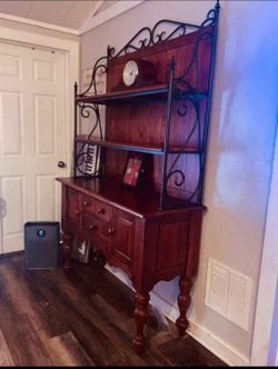 Wooden Shelf