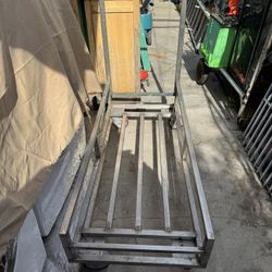 Diablito De Hierro Usado