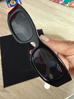 New Chanel sunglasses brand new